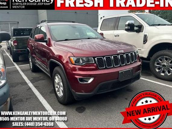 JEEP GRAND CHEROKEE 2019 1C4RJFAG0KC669373 image